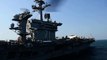EUA retiram militares de porta-aviões afetado por Covid-19