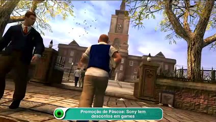 Promoção de Páscoa- Sony tem descontos em games