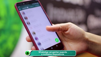 WhatsApp vai ganhar suporte a múltiplos dispositivos