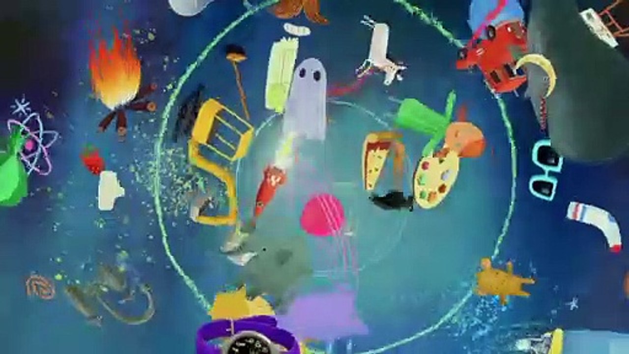 Here We Are Notes for Living on Planet Earth Trailer