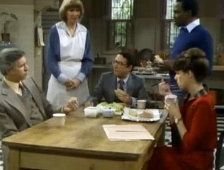 Benson S01E22 Takin' It to the Streets