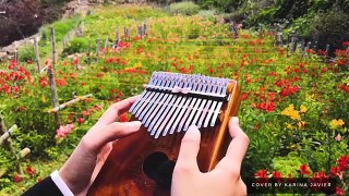 Still (Hillsong) - Kalimba Cover