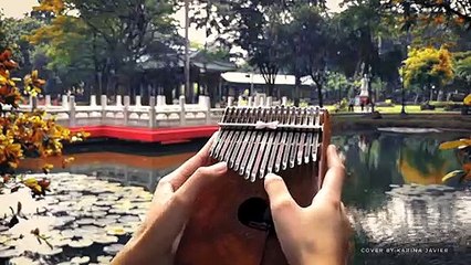 Good Good Father (Chris Tomlin) - Kalimba Cover_HD