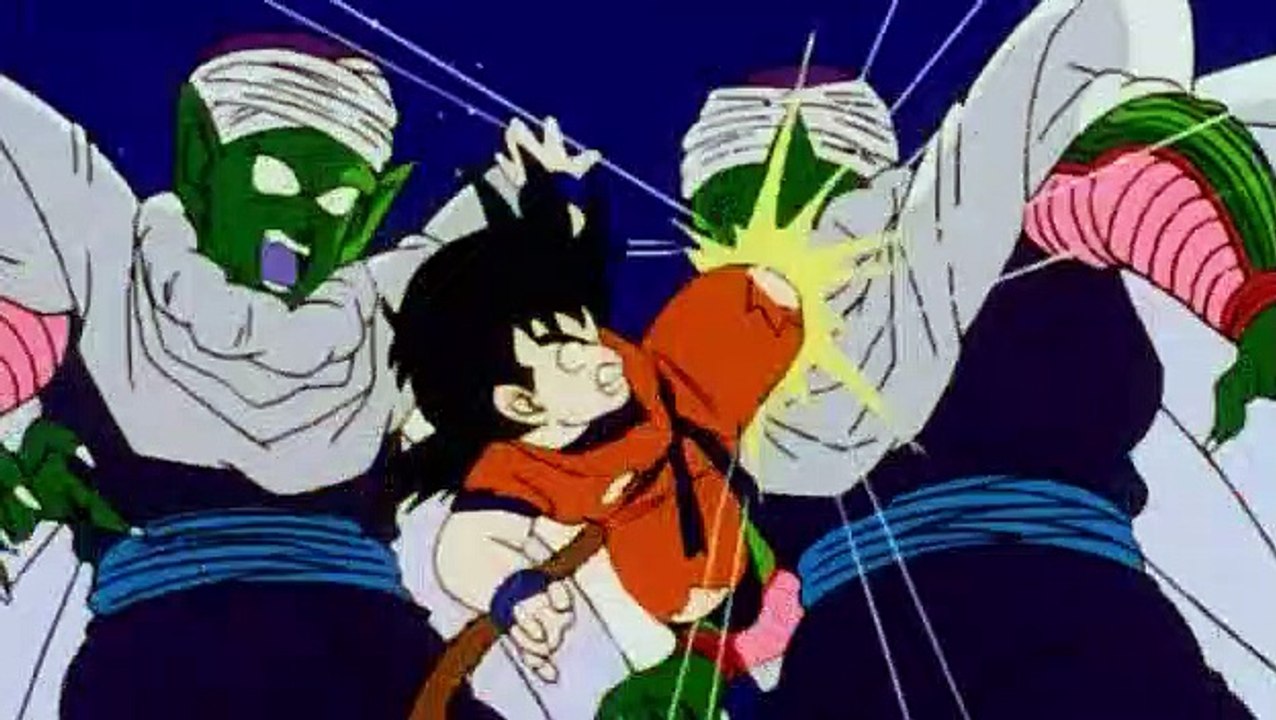 Dragon Ball Z S01 E018 The End of Snake Way video Dailymotion