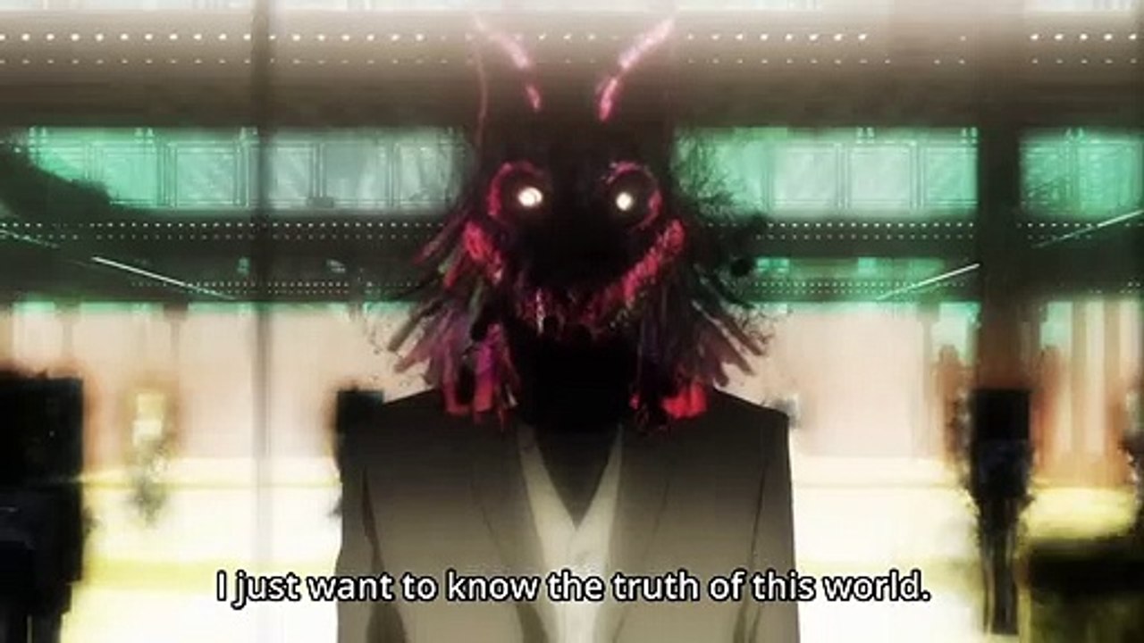Psycho-Pass 3: First Inspector | Trailer (Eng Sub)