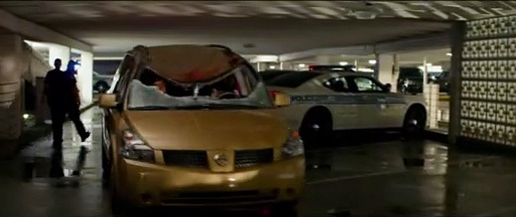 BAD BOYS FOR LIFE movie – Deleted Scene - The Police Station