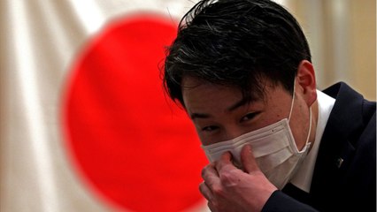 Japan Straddles The Line Of A State Of Emergency