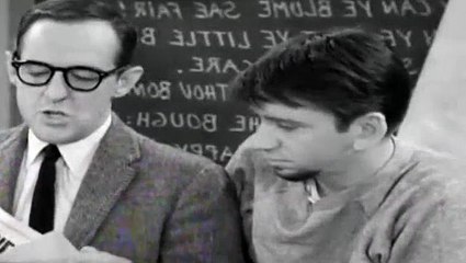 Dobie Gillis  - S01E15 - The Smoke Filled Room
