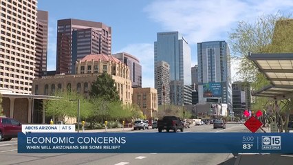 When will state programs offer residents some economic relief?