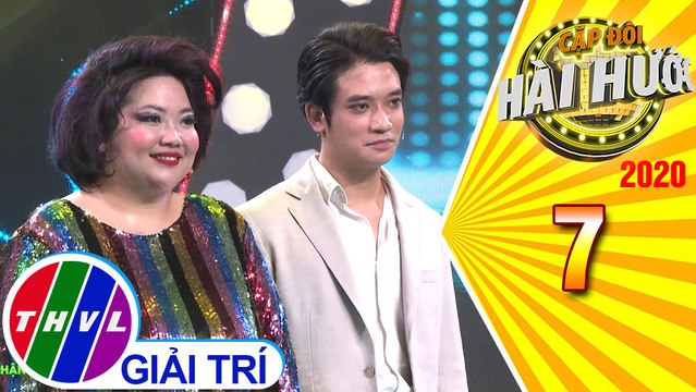 Cặp đôi hài hước Mùa 3 - Tập 7: Chờ Đợi Một Tiếng Yêu - Thạch Thảo, Samuel An Huỳnh