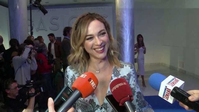 Marta Hazas enseña a todos sus seguidores como es su día a día