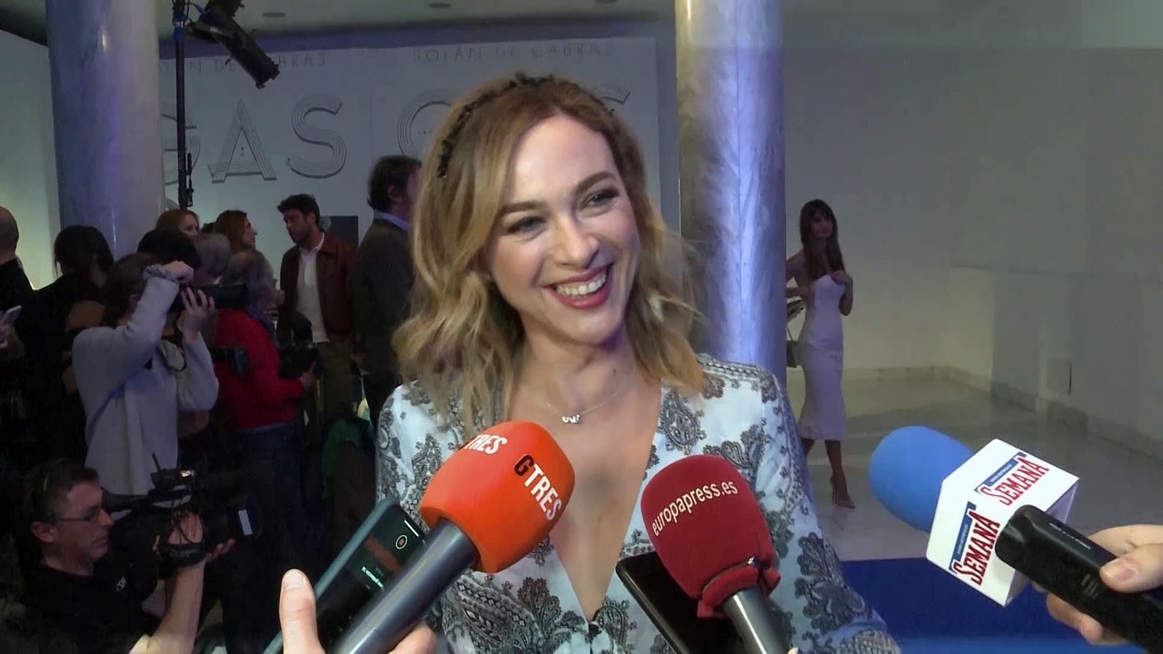 Marta Hazas enseña a todos sus seguidores como es su día a día