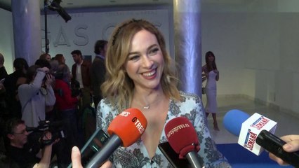 Marta Hazas enseña a todos sus seguidores como es su día a día