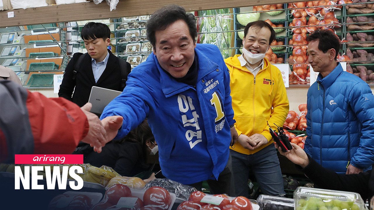Candidates running in S. Korea's April 15 General Elections begin official campaigning
