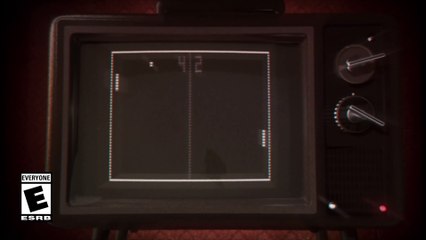 PONG Quest - Trailer d'annonce