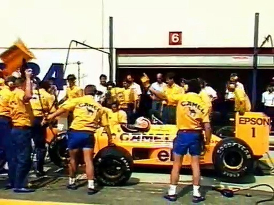 F1 Classics 1988 Grand Prix Hungary
