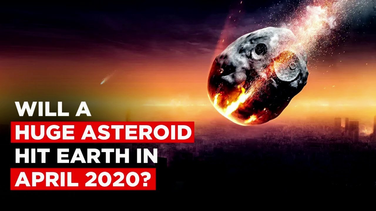 Is the earth going to end on 29th April,2020? Is it the end of the world?