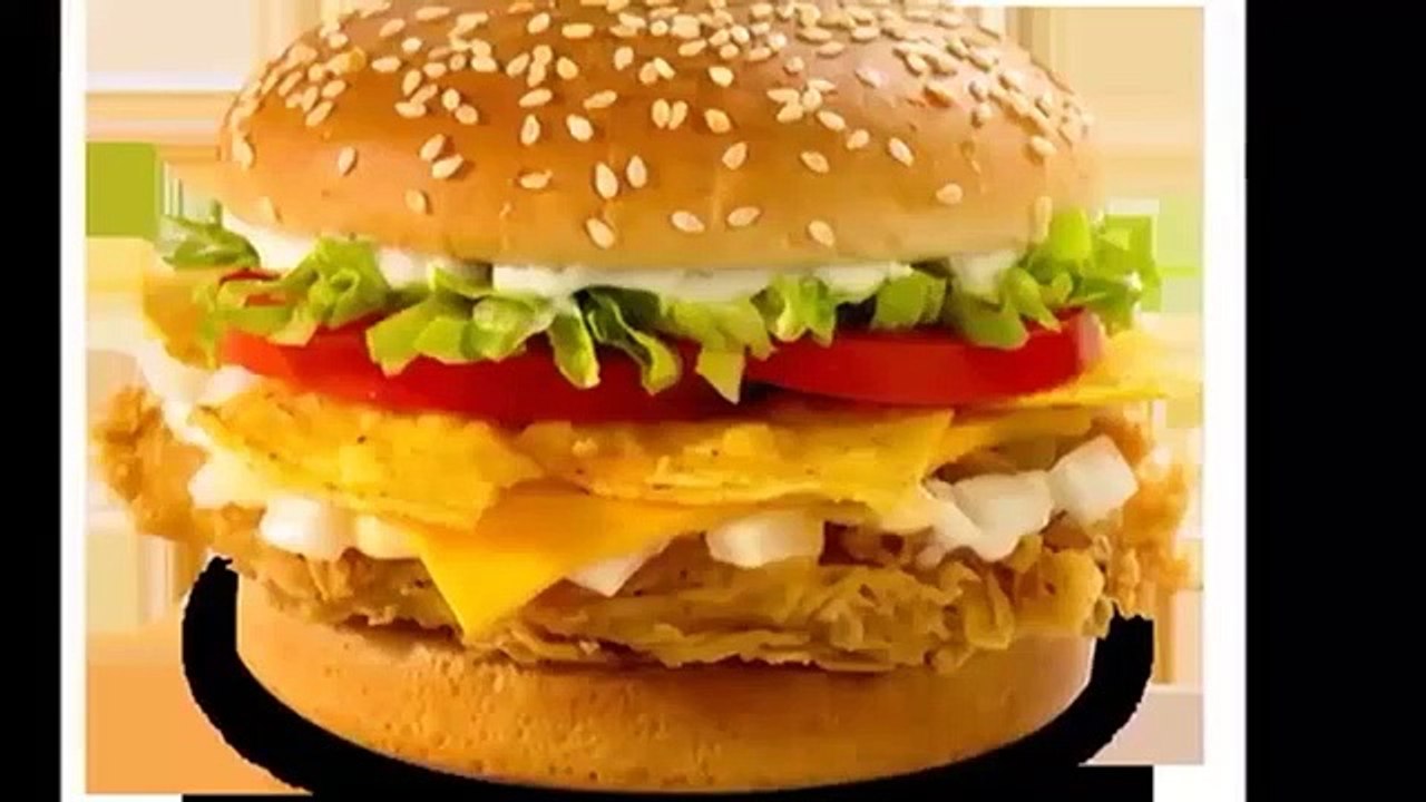 Chicken burger recipe-Burger recipe-burger banany ka tareka-Mk Food Secrets