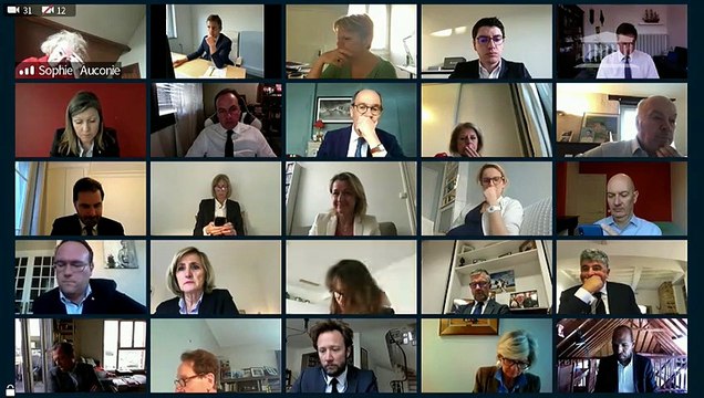 Impact, gestion et conséquences de l’épidémie de Coronavirus-Covid 19 : M. Édouard Philippe, Premier ministre et M. Olivier Véran, ministre des solidarités et de la santé - Mercredi 1 avril 2020