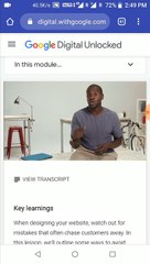 digital marketing _ adding elements in your website