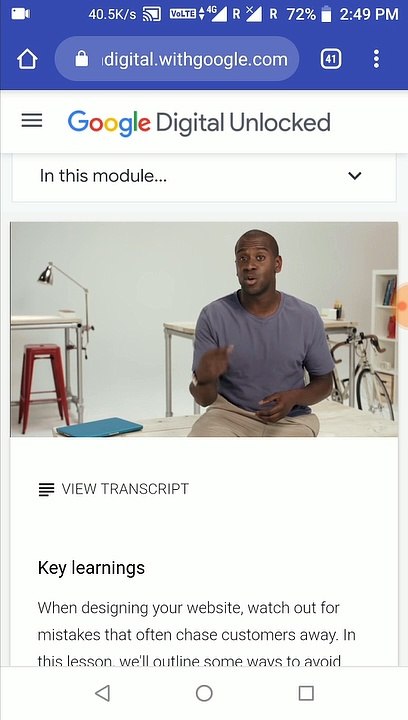 digital marketing _ adding elements in your website