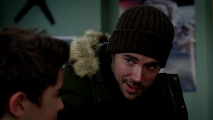 IR Interview: Melissa Roxburgh & Matt Long For "Manifest" [NBC-S2] - Part II