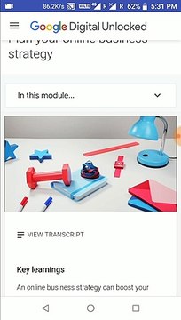 digital marketing plan your online business strategy