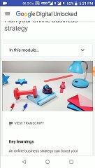 digital marketing plan your online business strategy