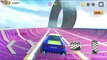 Mega Ramp Car Jumping Stunts Driving Racing 2020 - Impossible Car Games - Android GamePlay