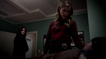 IR Interview: Melissa Roxburgh & Matt Long For "Manifest" [NBC-S2] - Part I