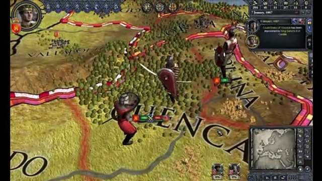 Crusader Kings II - Trailer de lancement