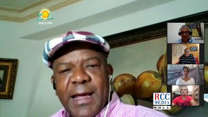 Haime Thomas Frías: Actualizacion sobre situación en Santiago