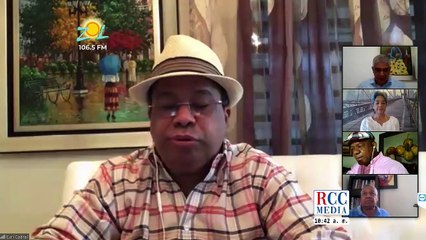 Pedro Secvec sobre la situacin en USA ante el Coronavirus