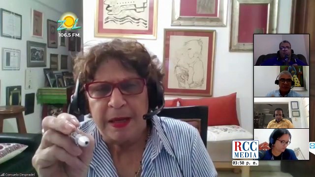 Pablo Tactuk comenta datos estadísticos al 30 abril tendríamos 73 mil casos de coronavirus