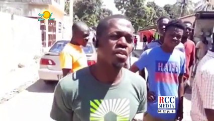Consuelo Despradel comentan haitianos piden ser repatriados a su país por situación coronavirus