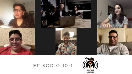 PODCAST LA TAQUILLA - Ep10: Con Mau Martínez desde Nueva York (primera parte)