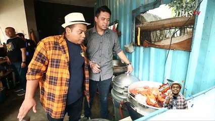Daging Asapnya Gede! Seafoodnya Porsi Besar