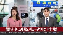 윔블던 테니스대회, 코로나19에 2차 대전 이후 첫 취소