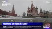 De Moscou à New York, les images de sites touristiques emblématiques complètement déserts