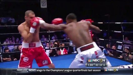 Sergey Kovalev vs Cornelius White (14-06-2013) Full Fight