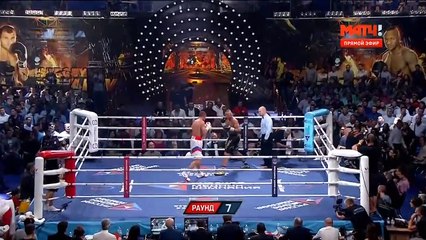 Sergey Kovalev vs Isaac Chilemba (11-07-2016) Full Fight