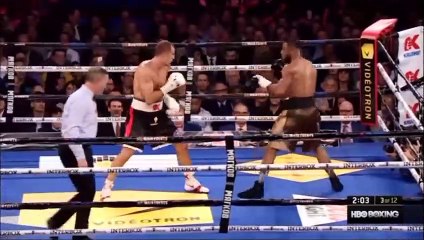 Sergey Kovalev vs Jean Pascal II (30-01-2016) Full Fight