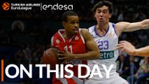 On This Day, April 2, 2009: Olympiacos KO's Real to end Final Four drought