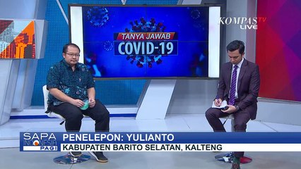 Perlukah Jaga Jarak Dengan Anggota Rumah untuk Physical Distancing?