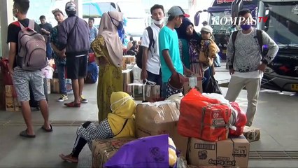 Jokowi Minta Pemudik dari Jabodetabek Ditetapkan ODP dan Isolasi Mandiri