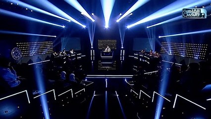 لحظة فوز مدرسة منارة مودرن سكول بالمباراة 25 من الموسم 8 لبرنامج العباقرة