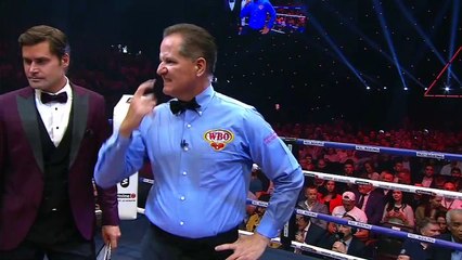 Sergey Kovalev vs Anthony Yarde (24-08-2019) Full Fight
