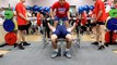2 Stream. Powerlifting. Bench press - Men without equipment 59, 66, 74 kg.