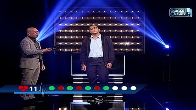 ياترى نوران هتقدر تستغل فقرة #تحت_الضغط لصالح فريقها ولا شريف هيكون عنده رأي تاني