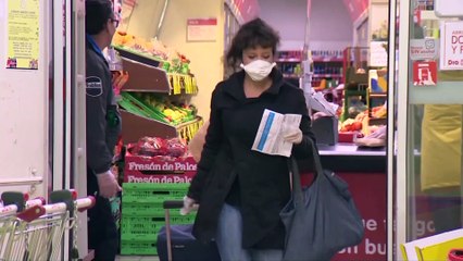 Télécharger la video: La crisis provocada por el coronavirus genera iniciativas solidarias